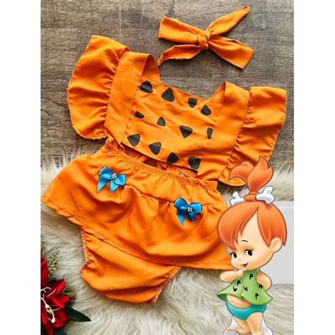 Jardineira Romper Body Bebe Menina Luxo Festa Vestidinho Mesversario