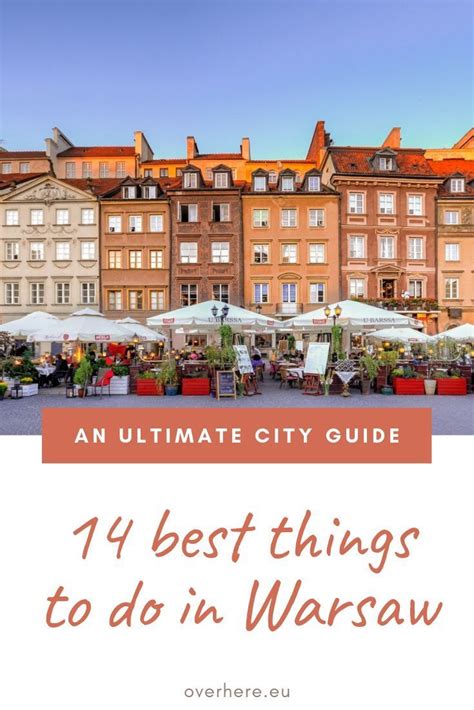 Warsaw Poland Things To Do Discover The Best Tourist Attractions In