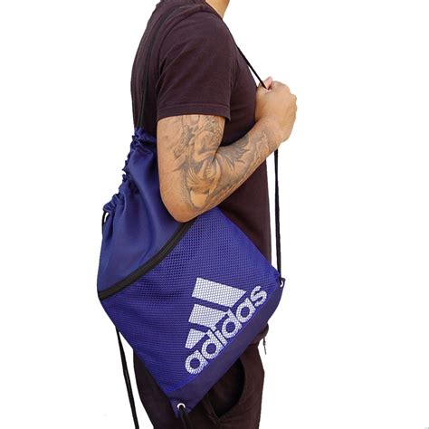 Mochila Saco Nylon Unissex Esporte Academia Passeio Variados Shopee