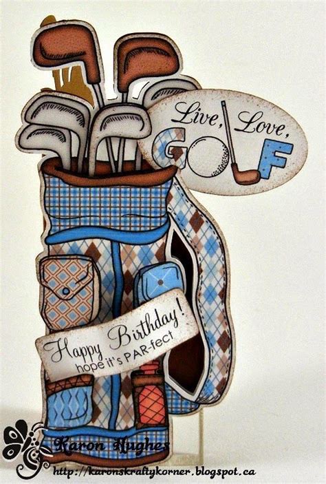 Happy Birthday Golf Golf Birthday Cards Happy Birthday Wishes Cards