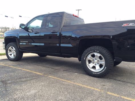 Picture Request 18 All Terrain Tires 2014 2015 2016 2017 2018 Chevrolet Silverado