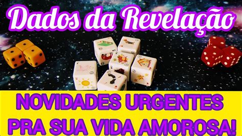 Novidades Urgentes Para Sua Vida Amorosa Dadomancia Tarot Do Amor