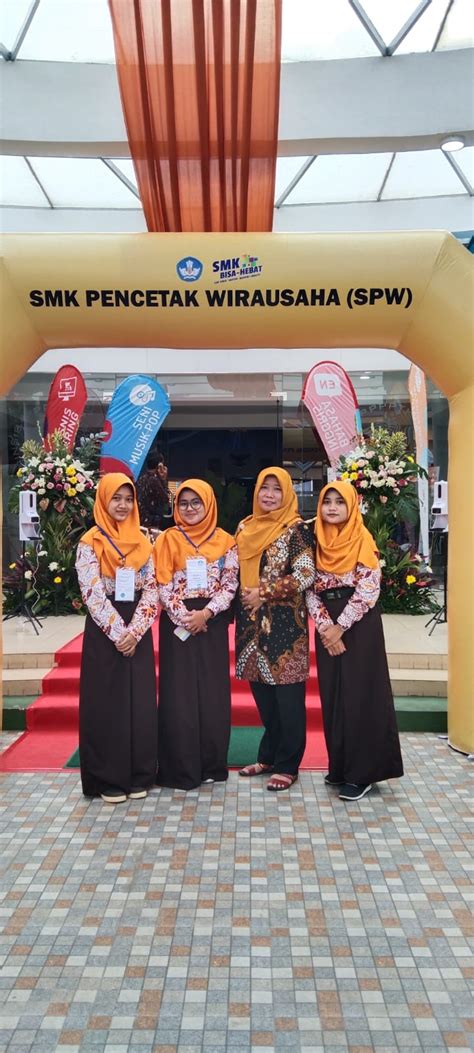 Smk Negeri Kebumen Meraih Juara Harapan Nasional Sekolah Pencetak