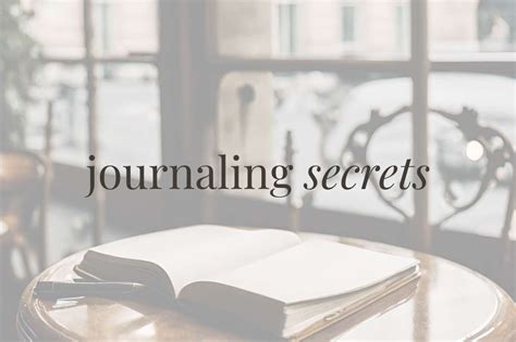 Scientific Benefits Of Journaling Wise Soul