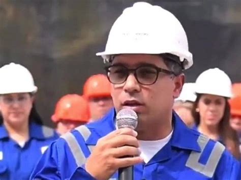 Nicolás Maduro Designó A Pedro Rafael Tellechea Como Presidente De