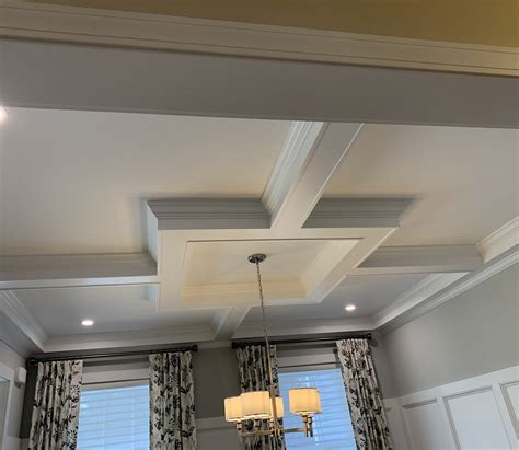 Tray Ceiling Construction Details Americanwarmoms Org