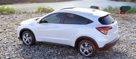 2016 Honda HR-V Colors