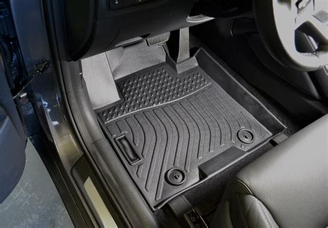 Tpe Weather Floor Liners Mat For 2019 2020 Hyundai Tucson