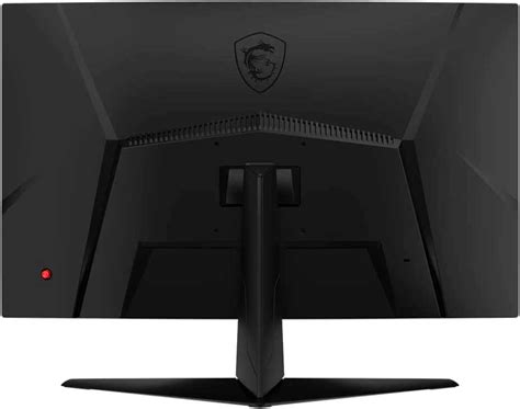 Msi G C X Inch P Hz Gaming Monitor With R