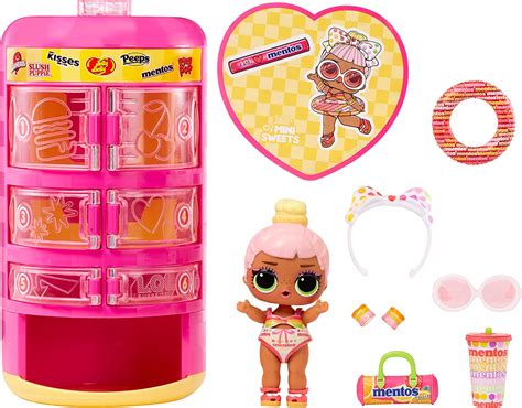 Lol Surprise Loves Mini Sweets Series 2 Dolls