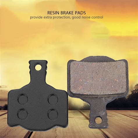 Bikein Pairs Bike Disc Brake Pads For Mt Dk New Hom Ebay