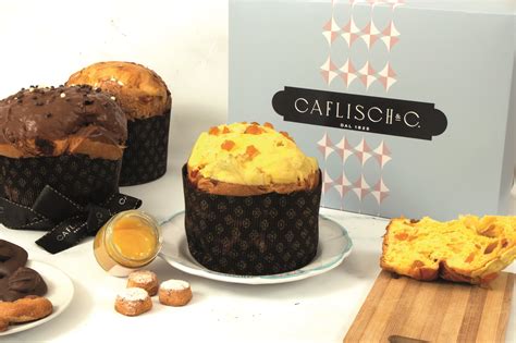 Panettone Albicocca Pellecchiella Del Vesuvio Caflisch