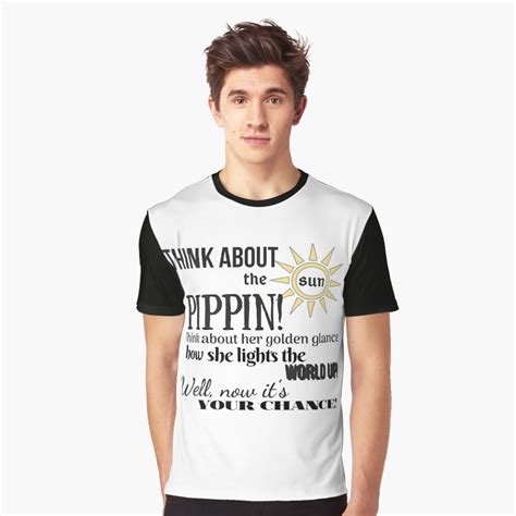 "Finale - Pippin" T-shirt by SamanthaLee33 | Redbubble