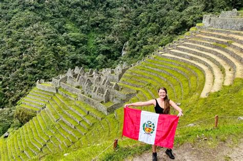 Waman Adventures Days Huchuy Qosqo And Short Inca Trail To Machu Picchu