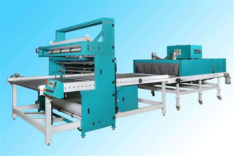 Shrink Bundling Machine Wood Paper Inpak Solutions