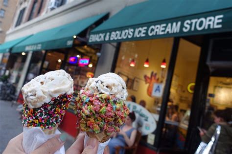 16 Awesome Ice Cream Shops In Nyc Eater Ny