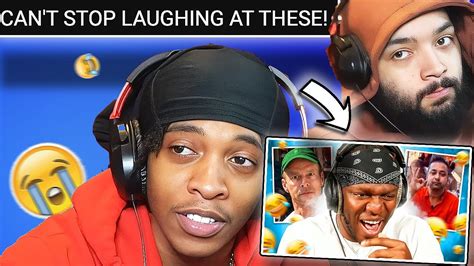 Reacting To An Actually Funny Try Not To Laugh Can T Stop Laughing At