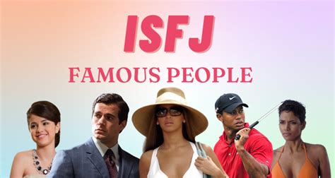 21 Famous People with the ISFJ Personality Type | So Syncd