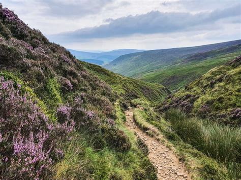 Hayfield – Peak District Walks