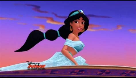 Jasmine in Sofia the first - Disney Princess Photo (34728511) - Fanpop