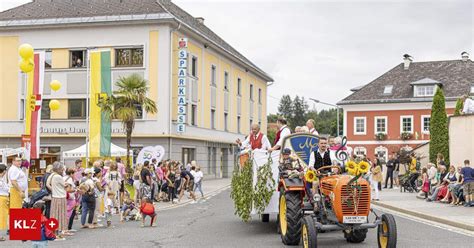 Arnulfsfest Großes Kärntner Volksfest steht vor Umstrukturierungen