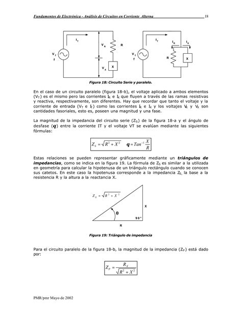 Apuntes De Corriente Alterna Pdf