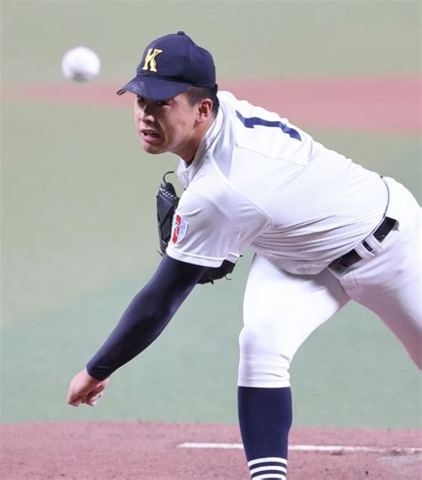 プロ野球・ドラフト会議、中部ゆかりの選手の運命は 享栄・東松快征や名城大・岩井俊介：中日新聞web