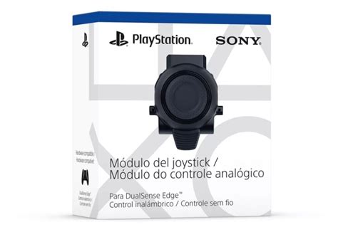 Analogo Modulo Joystick Original De Reemplazo Para Mando Dualsense Edge