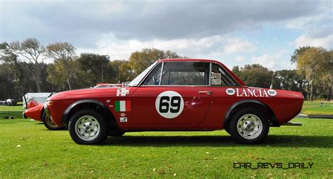 1969 Lancia Fulvia 1600 HF Rallye