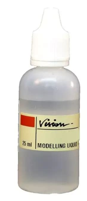 Liquido De Opaco Para Porcelana Vision Classic 25ml Dental Ita