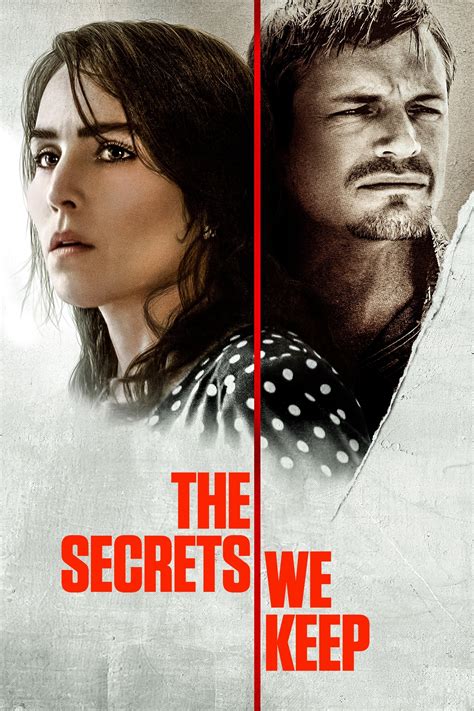 The Secrets We Keep (2020) - Posters — The Movie Database (TMDB)