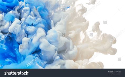 Paint Splash Abstract Background Stock Photo 534175150 | Shutterstock