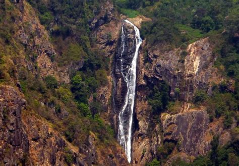 Tamilnadu Tourism: Catherine Falls, Ooty