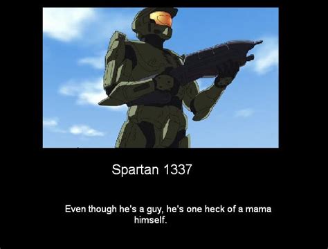 Spartan 1337 DMP by OmegaDeath01 on DeviantArt