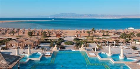 Sheraton Soma Bay Resort, Soma Bay, Egypt