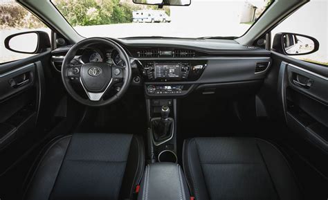 Toyota Corolla 2017 Interior Images | Cabinets Matttroy