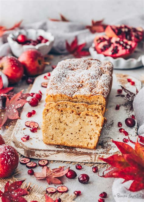 Apfelbrot Nach Omas Rezept Ohne Zucker Einfach Vegan Bianca