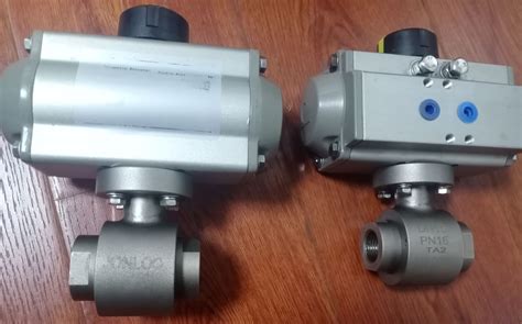 The Design And Development Of Fixed Titanium Ball Valves Jonloo Valve