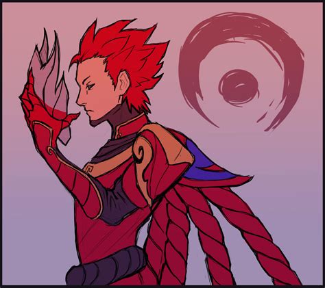 Blood Moon Talon By Xero Genesis On Deviantart