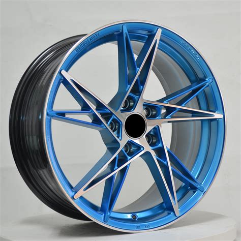 JVLF07 Car Parts Auto Replica Alloy Wheel Rim For Car Tire Rims And