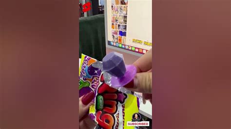 Ring Pop Lollipop Satisfying Video Asmr🌈🤯🔥🛎👍 Yearofyou Shorts Rings