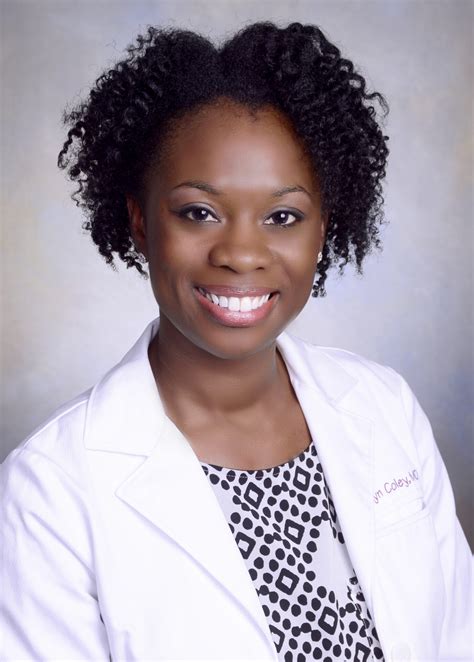 Marcelyn Coley MD Minars Dermatology