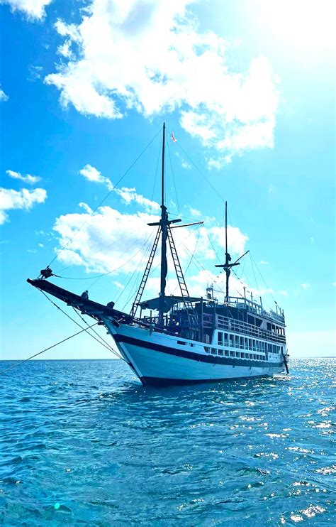 Our Boat - Seamore Papua