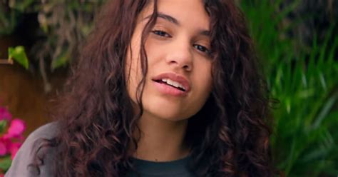 Watch Alessia Cara S Gorgeous Beach Set How Far I Ll Go Video