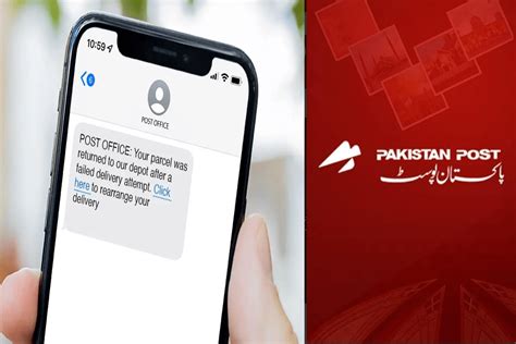 Pakistan Post Sms Scam Continues To Target Thousands Of Pakistanis