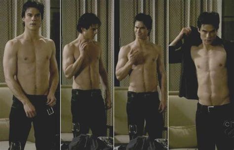 Shirtless Damon Salvatore Vampire Diaries Books Vampire Diaries Damon Vampire Diaries Funny