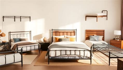 bed frames   stylish durable  budget friendly