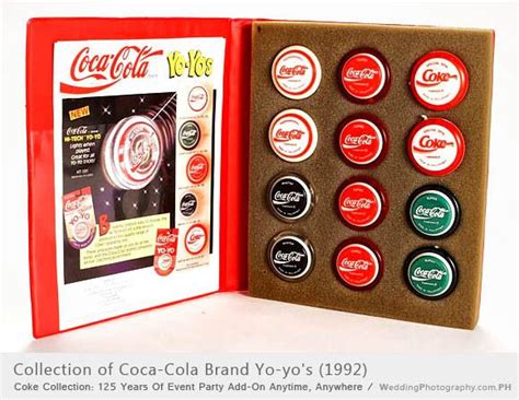 99 Best Images About Coca Cola Yo Yos On Pinterest Three Rings