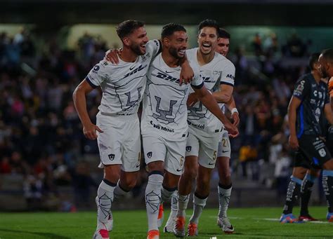 Pumas Y Cruz Azul Dominan En Jornada 11 De La Liga Mx Los Noticieristas