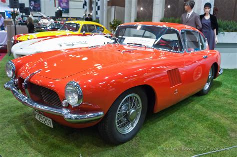 Pegaso Z Berlinetta Panor Mica Coachwork By Car Flickr